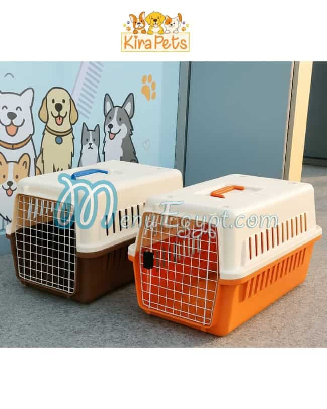 Kira Pets menu Egypt 1