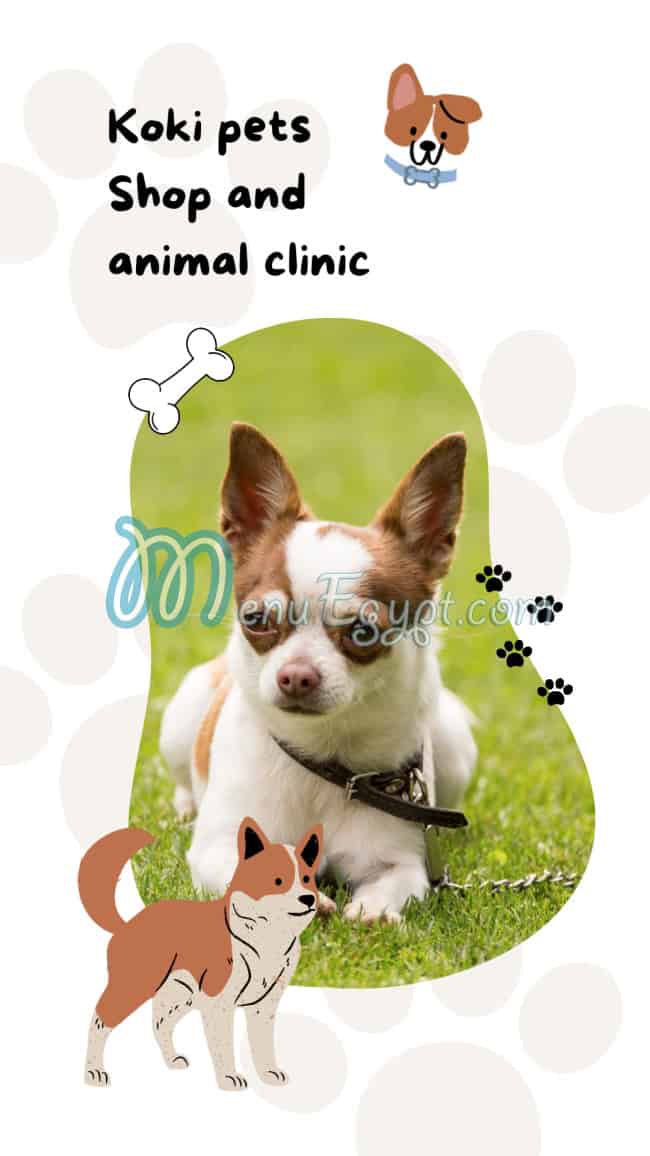 كوكي بيتس شوب مصر منيو بالعربى