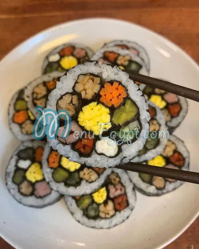 Korean Food menu Egypt 5