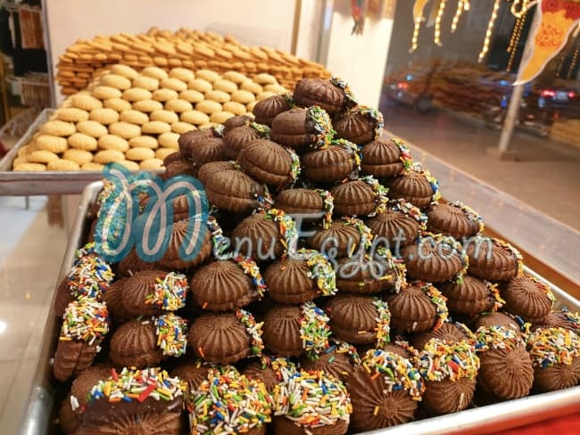 LA CIGALE PASTRY menu Egypt