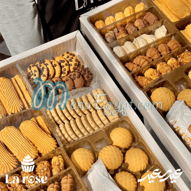 منيو لاروز مصر