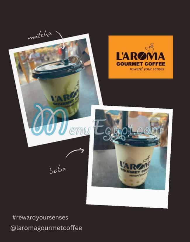 La Roma Gourmet menu