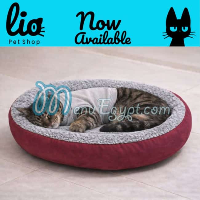 منيو ليو بيتس شوب مصر 1