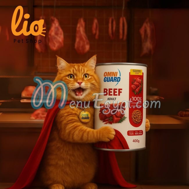 منيو ليو بيتس شوب مصر 8