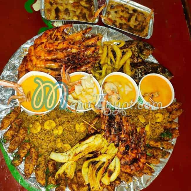 مطعم اسماك لولا الاصلي مصر