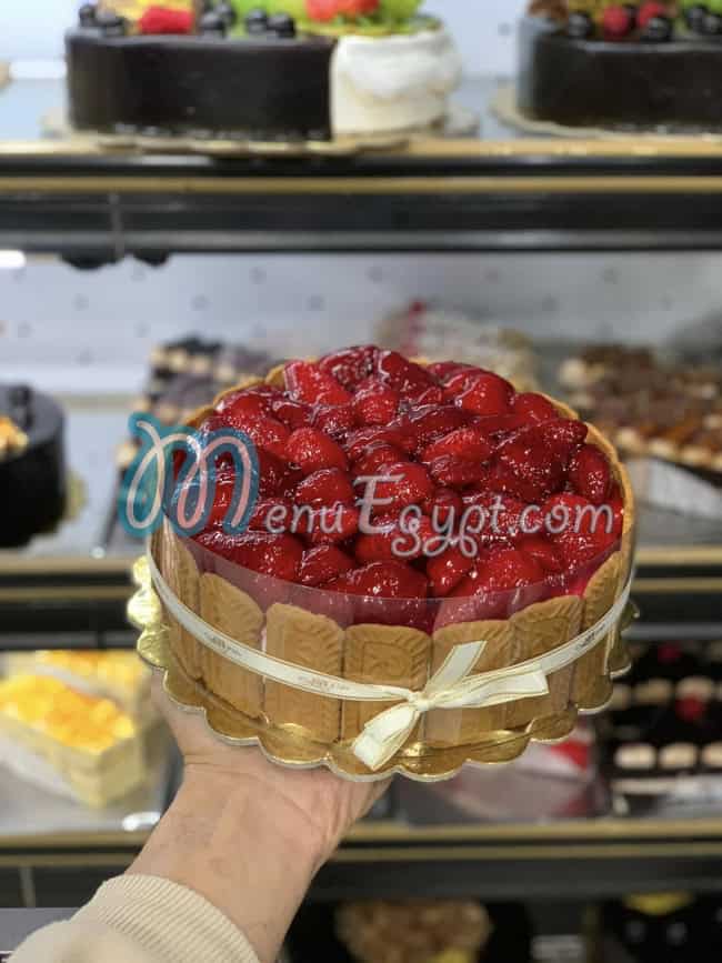 منيو حلوانى لافلى مصر