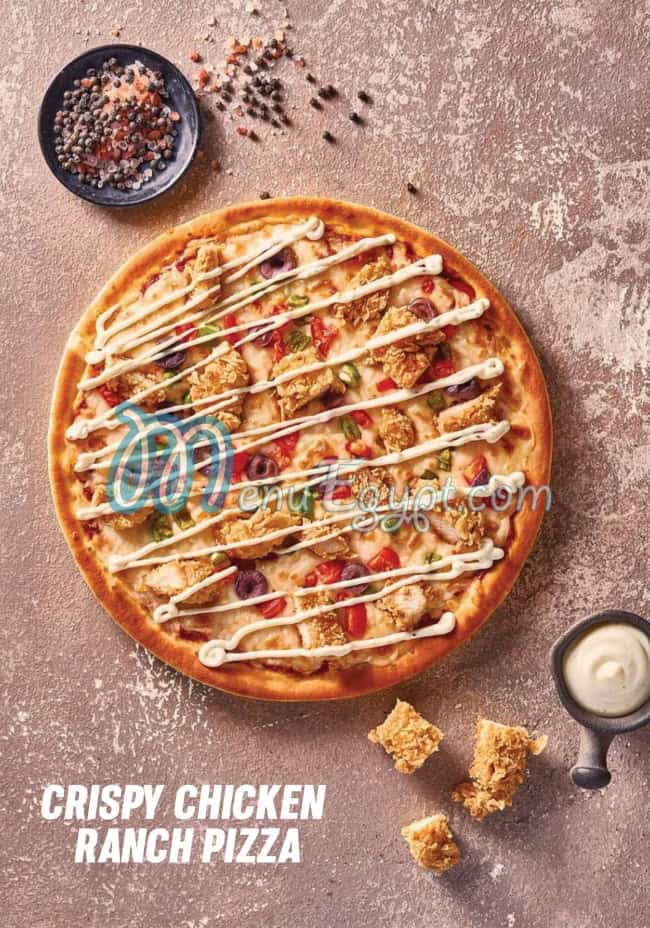 قهوة لوكاس منيو