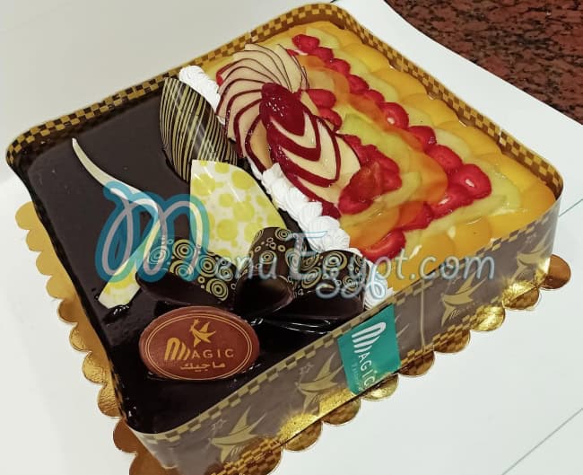 مطعم حلوانى ماجيك مصر