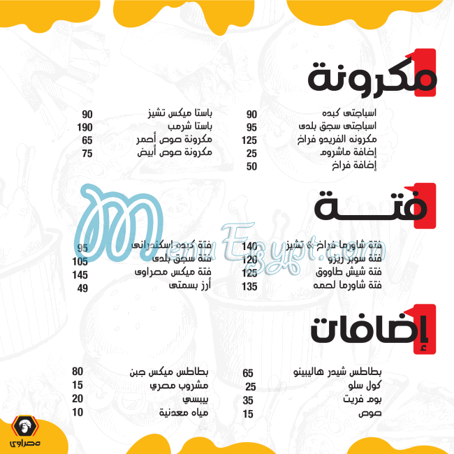 مصراوي السويس مصر منيو بالعربى