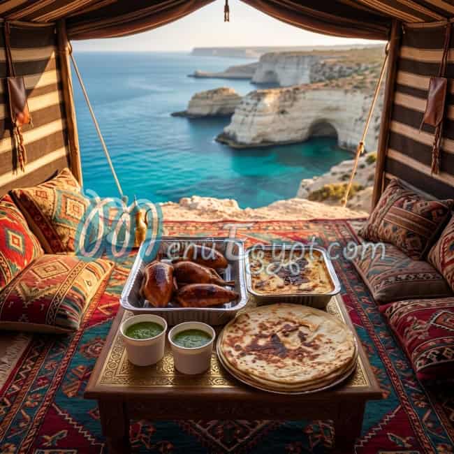 منيو مطبخ الحاجه
