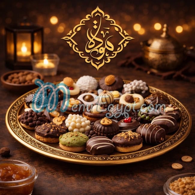 مودة مصر منيو بالعربى