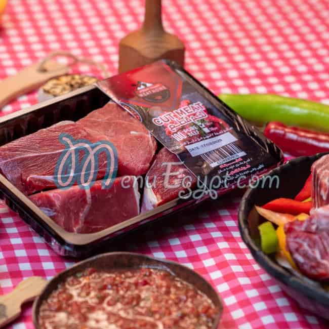 Meat Home delivery