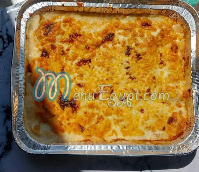 منيو من مطبخنا مصر