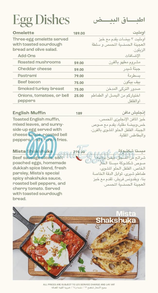 ميستا ايجيبت مصر