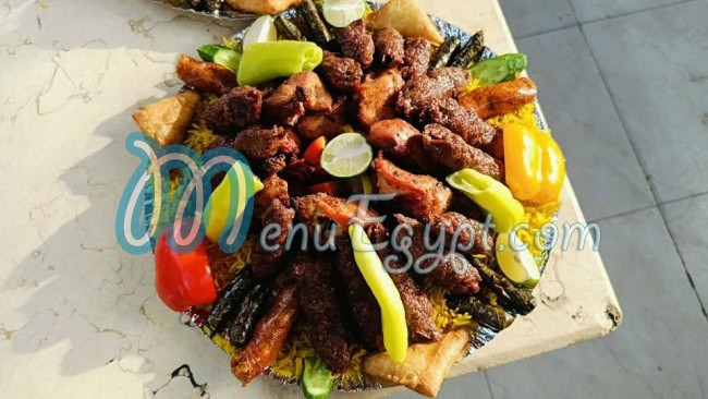 مطعم مفاعل الشوربجي للمندي مصر