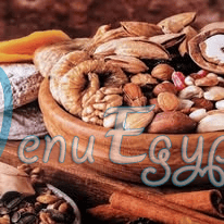 منيو محمصات النصر