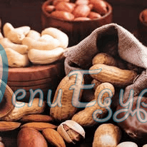 منيو محمصات النصر مصر