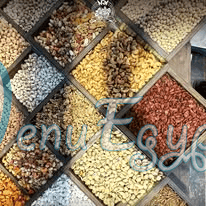 Mohmsat Rose menu Egypt 2