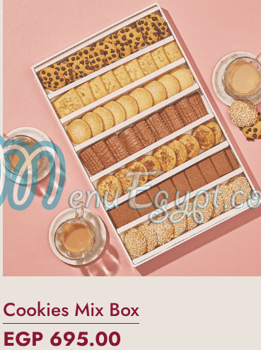 Mr Baker menu Egypt 6