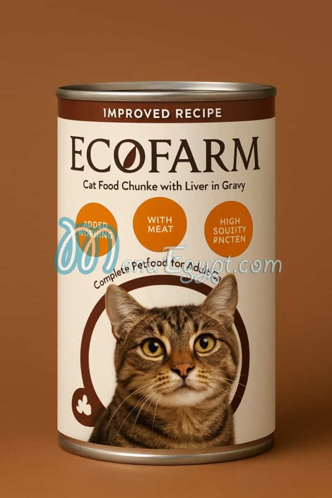 Msh Msh pet shop menu Egypt 5