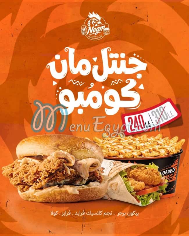 نجم فرايد تشيكن مصر الخط الساخن