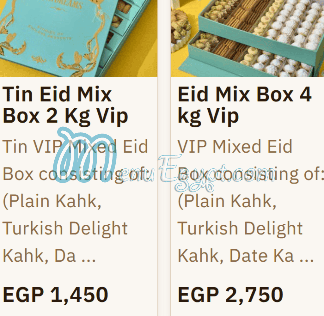 مطعم نولا كب كيك مصر