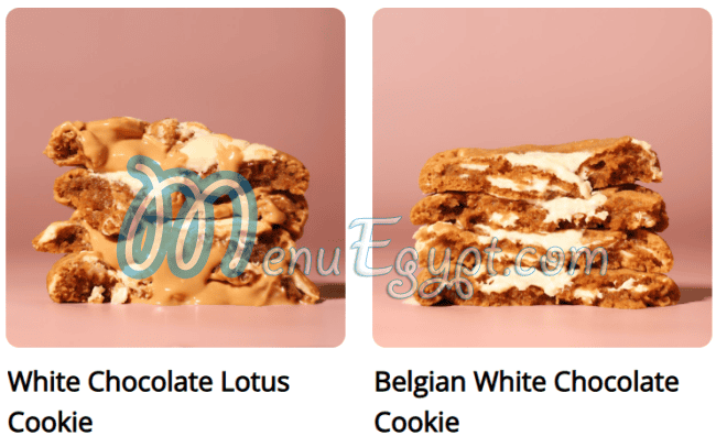 منيو نود بيكري مصر 5