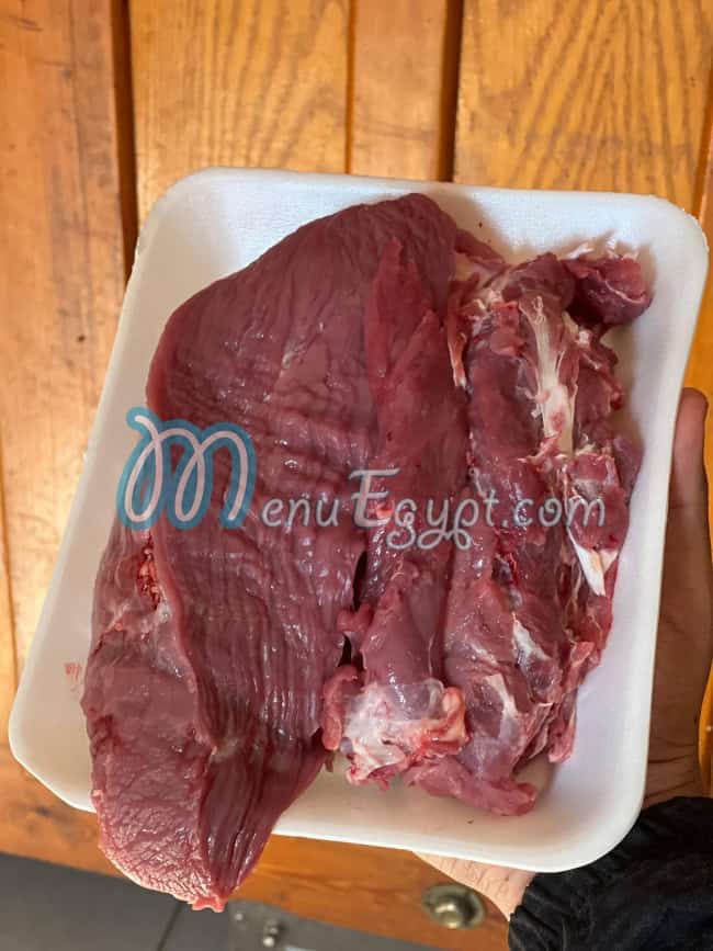 مطعم واحة النعام مصر