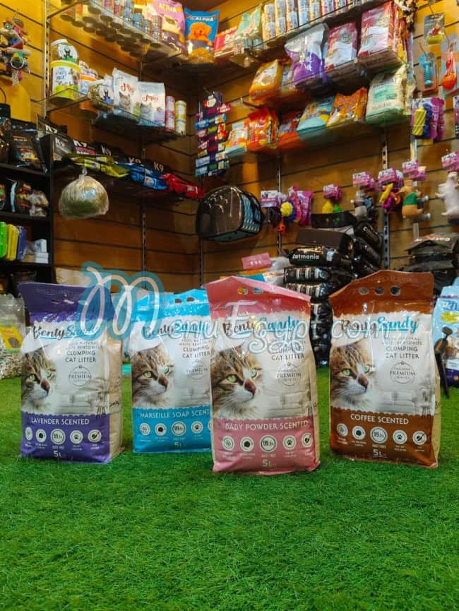 Oh pets menu Egypt 11