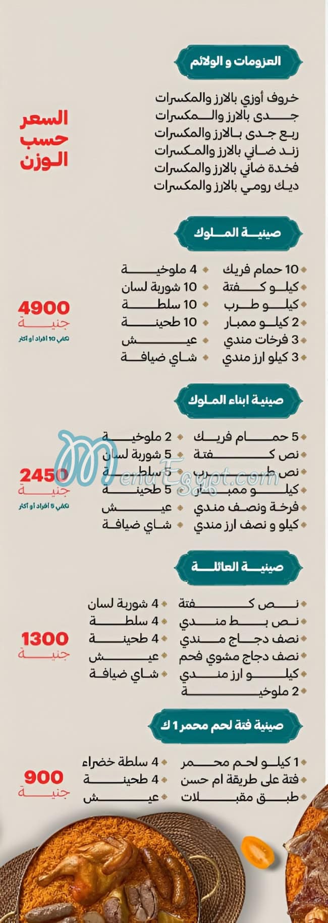 منيو أم حسن سوهاج مصر