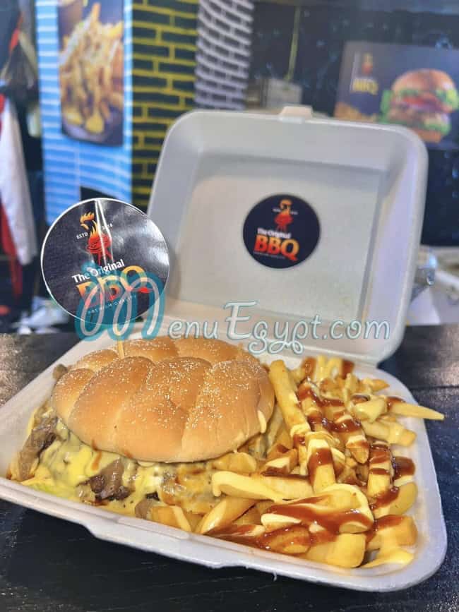 مطعم اورجينال باربكيو مصر