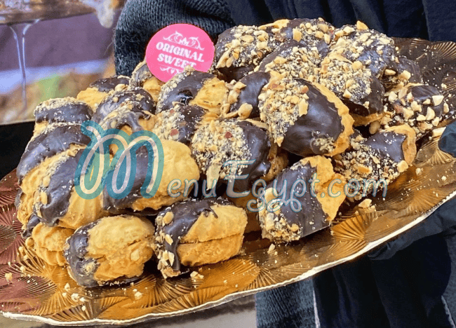 مطعم حلواني اوريجينال مصر