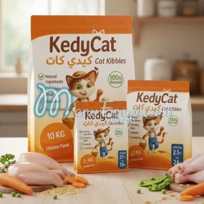 Panda Pets Shop menu