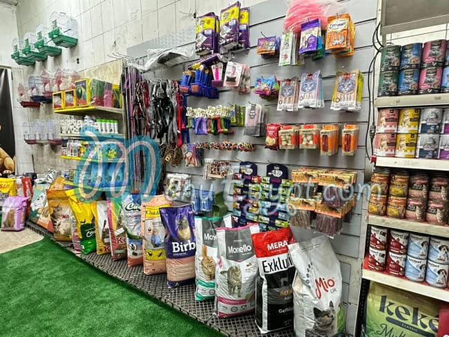 Papa Dogs menu Egypt 6