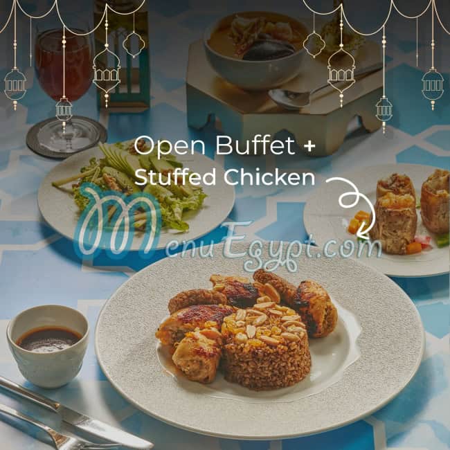 Paros Restaurant delivery