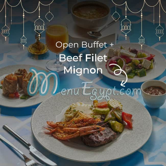 Paros Restaurant online menu