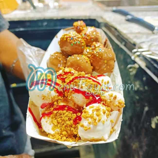 مطعم بارتيشن بلس مصر