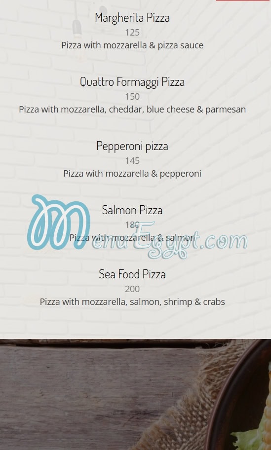 منيو باولو مصر 1