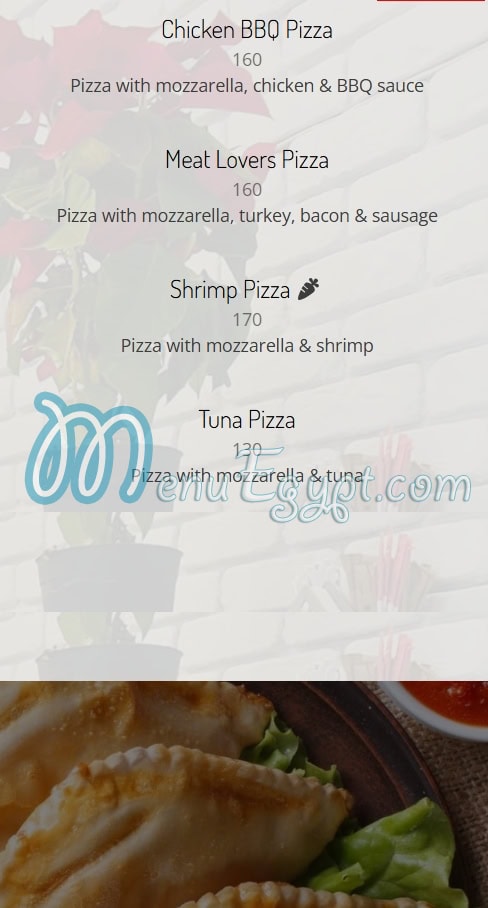 منيو باولو مصر 3