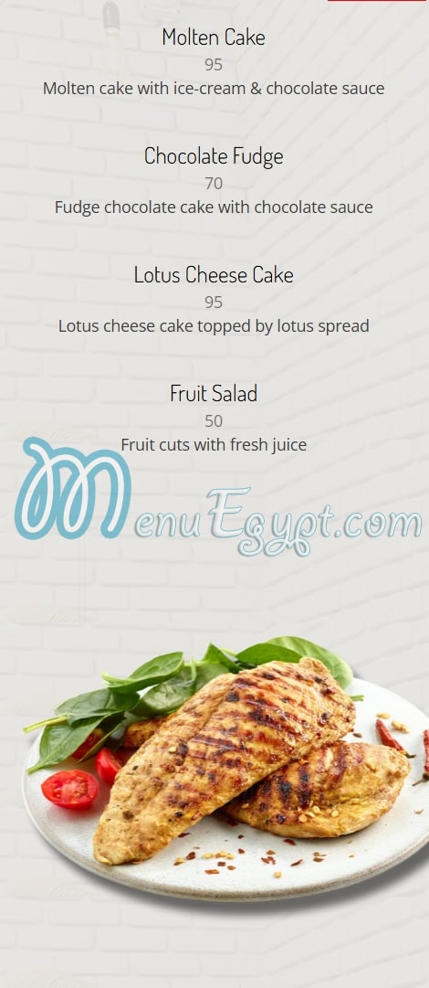 منيو باولو مصر 6