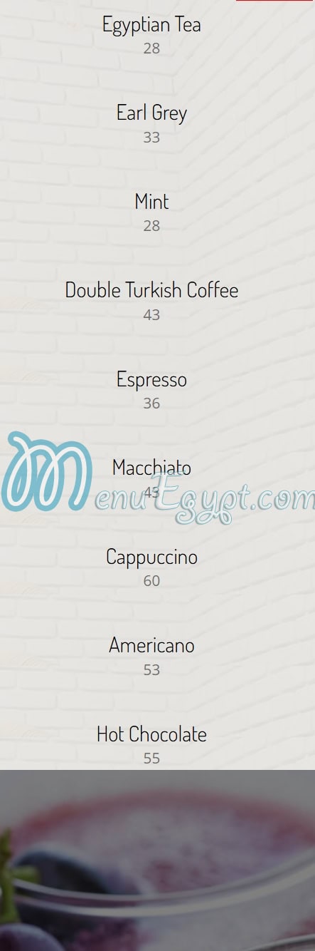منيو باولو مصر 8