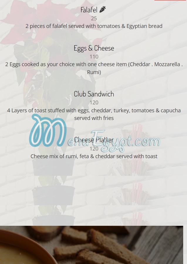 منيو باولو مصر