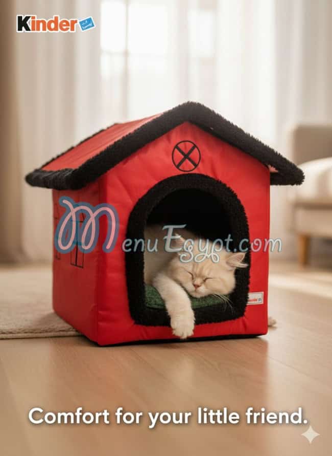 منيو بيتيزن مصر