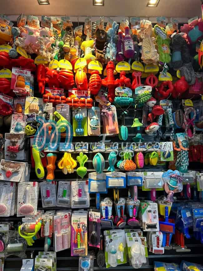 منيو بيتس اند بيتس