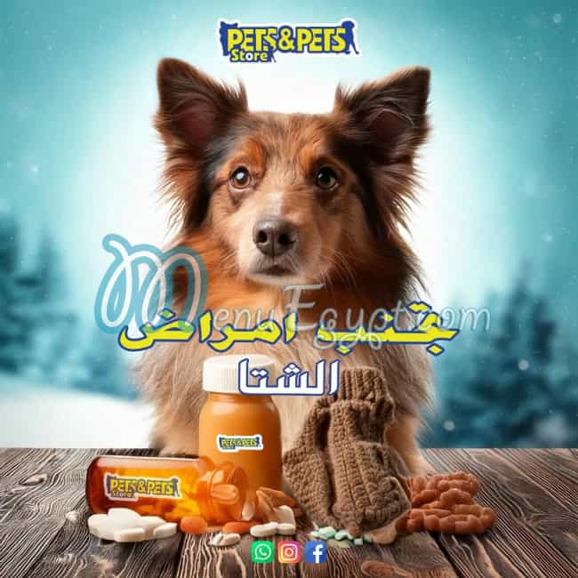 منيو بيتس اند بيتس مصر