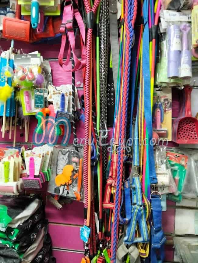 Pets Food menu Egypt 1