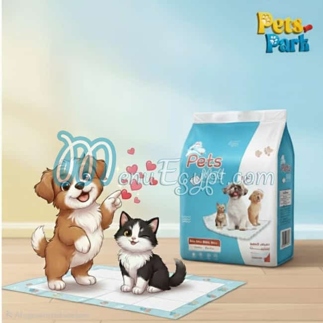 مطعم بيتس بارك مصر