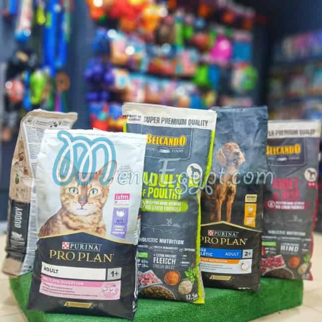 Pets Zone menu prices