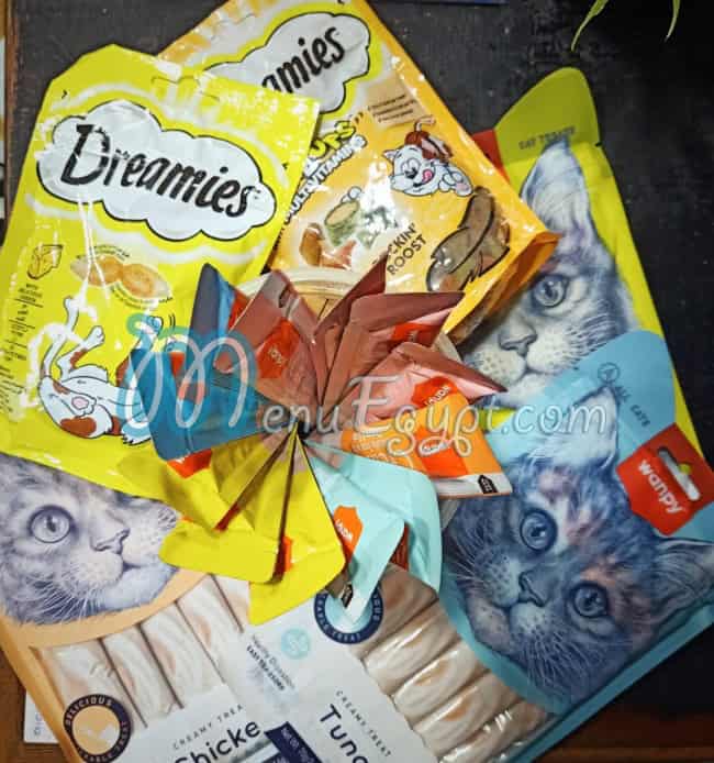 منيو بيتيكس