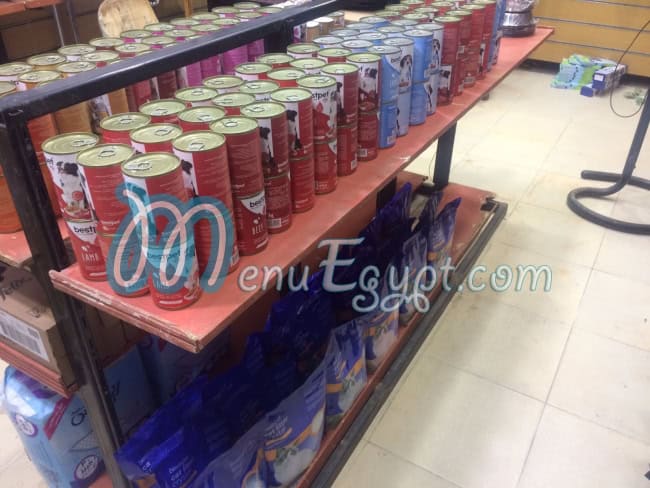 Picky paw pet shop egypt